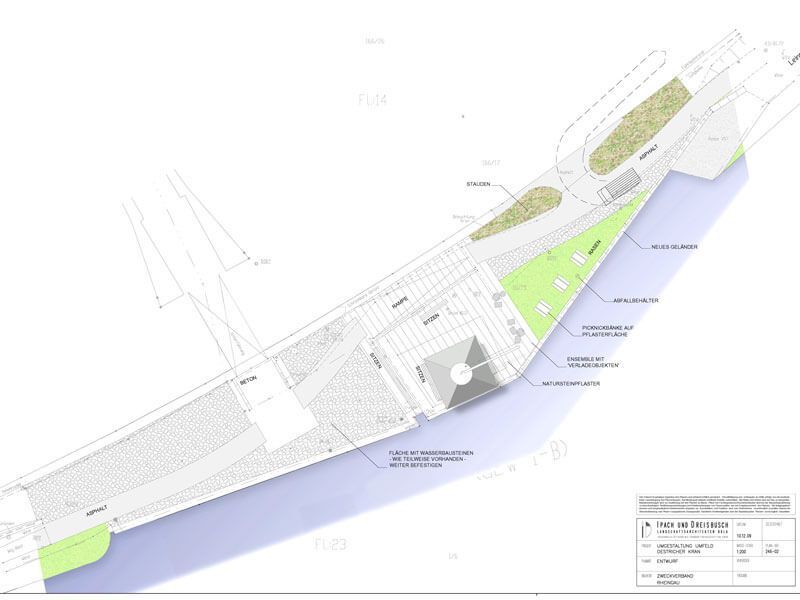 IPACH MAYERHOFER Landschaftsarchitekten PartGmbB, Neu-Isenburg
