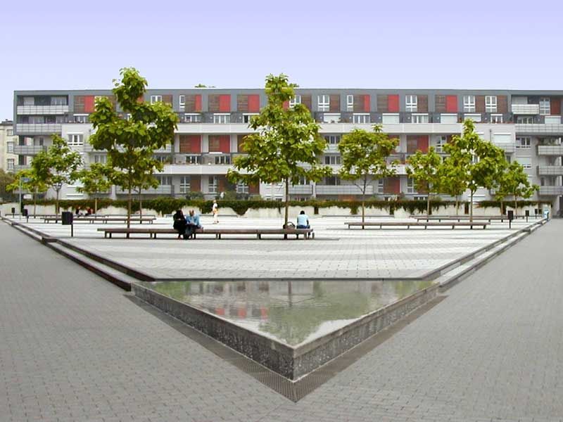 IPACH MAYERHOFER Landschaftsarchitekten PartGmbB, Neu-Isenburg