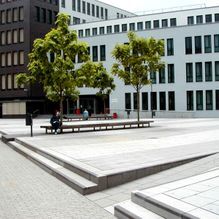 IPACH MAYERHOFER Landschaftsarchitekten PartGmbB, Neu-Isenburg