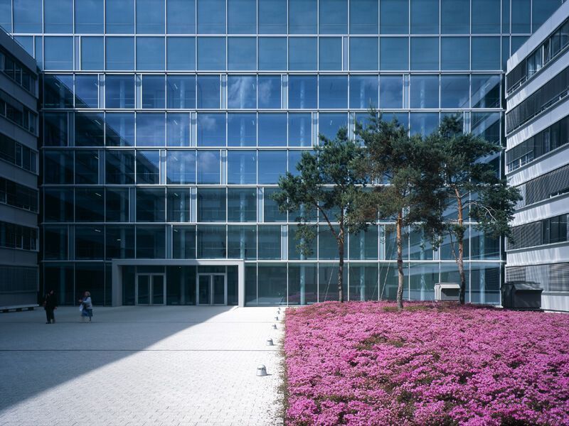 IPACH MAYERHOFER Landschaftsarchitekten PartGmbB, Neu-Isenburg