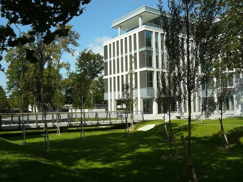 IPACH MAYERHOFER Landschaftsarchitekten PartGmbB, Neu-Isenburg