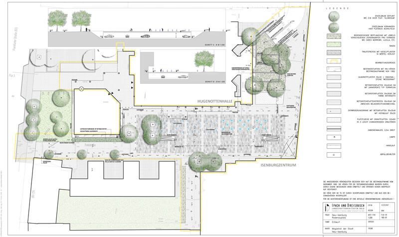 IPACH MAYERHOFER Landschaftsarchitekten PartGmbB, Neu-Isenburg