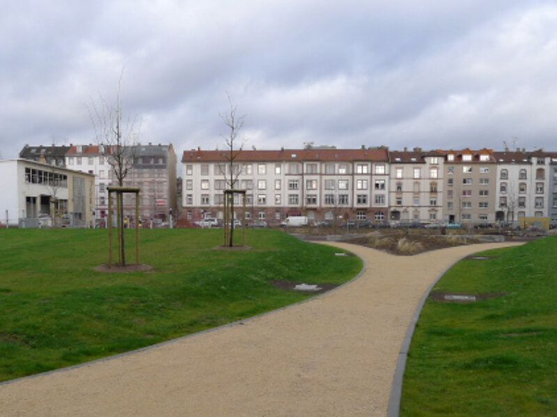 IPACH MAYERHOFER Landschaftsarchitekten PartGmbB, Neu-Isenburg