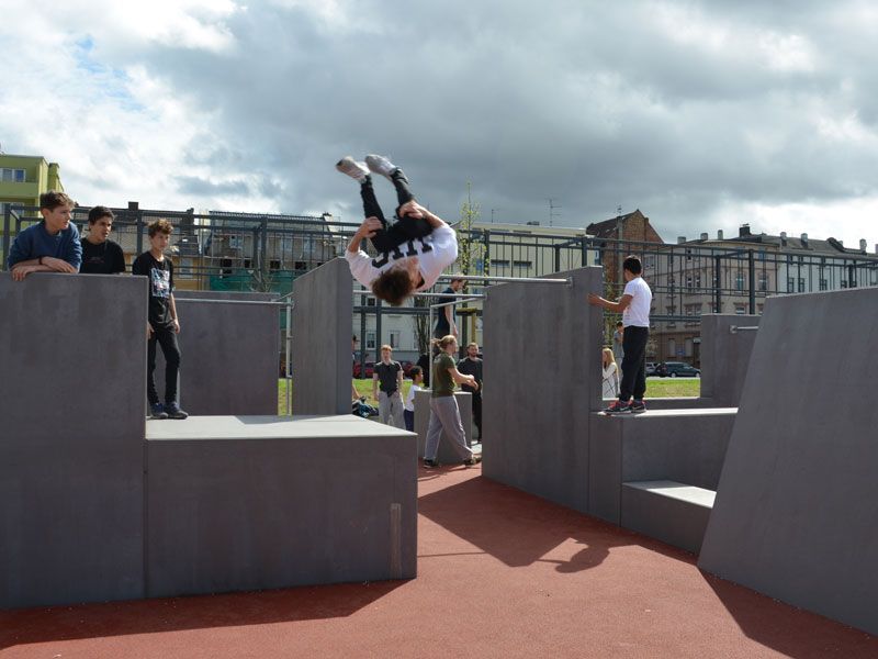 IPACH MAYERHOFER Landschaftsarchitekten PartGmbB, Neu-Isenburg