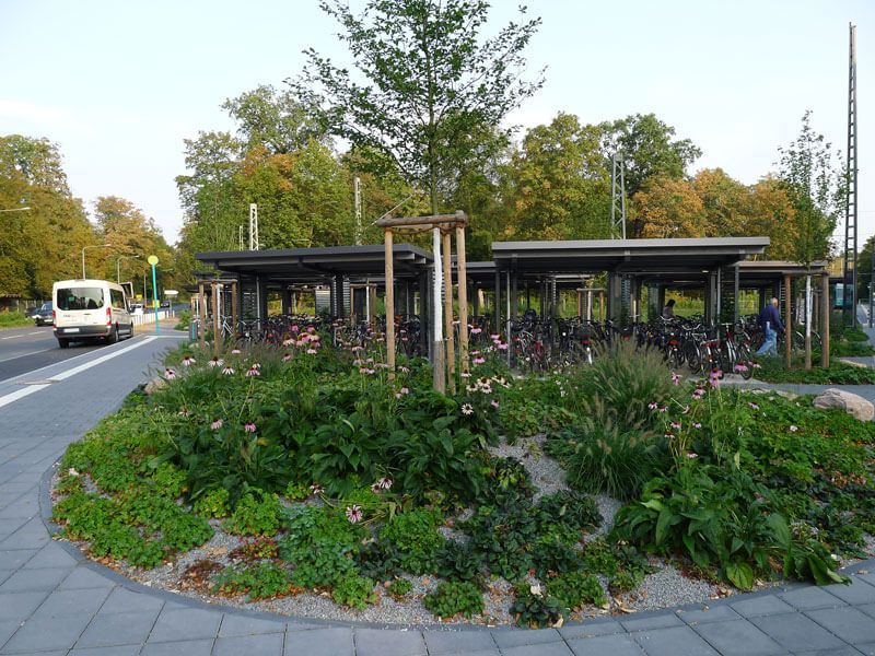 IPACH MAYERHOFER Landschaftsarchitekten PartGmbB, Neu-Isenburg