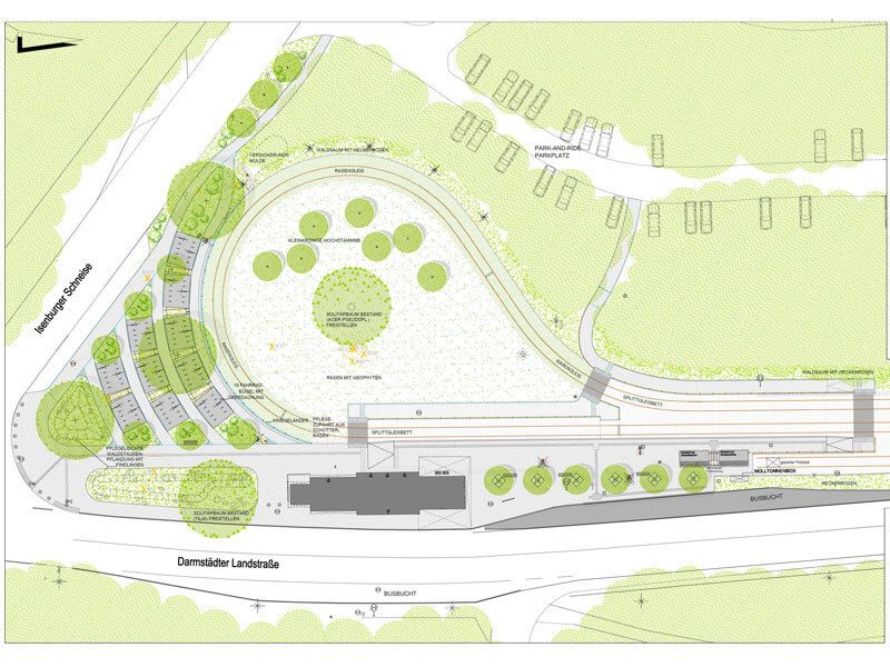 IPACH MAYERHOFER Landschaftsarchitekten PartGmbB, Neu-Isenburg