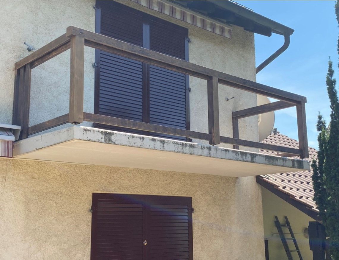 installation de terrasse