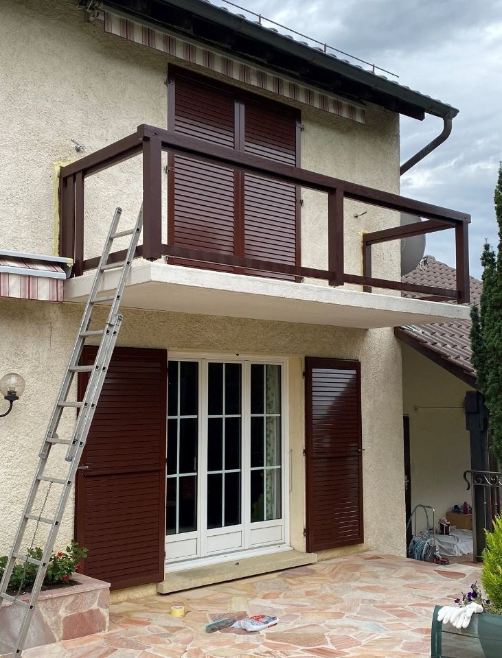 rénovation extérieure