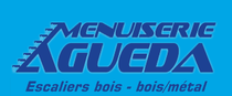 Logo footer menuiserie Agueda