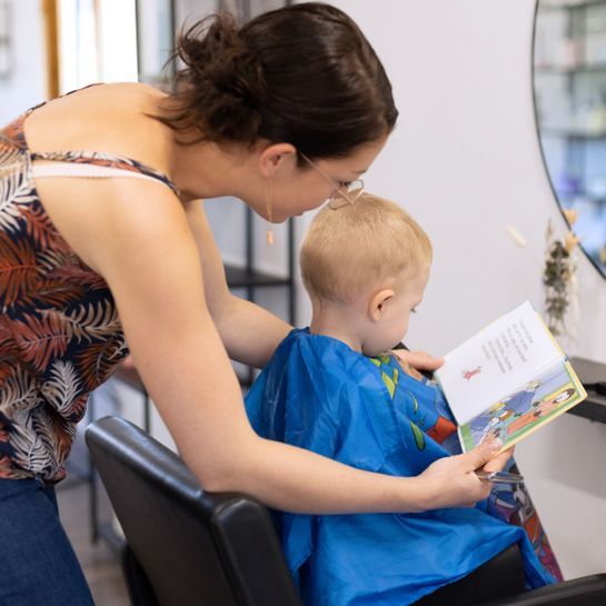 Evadez-vous coiffure - Porsel