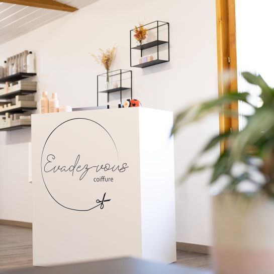 Evadez-vous coiffure - Porsel