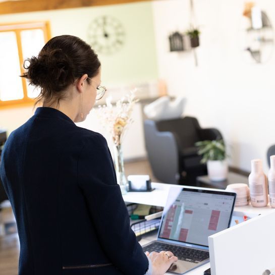 Evadez-vous coiffure - Porsel