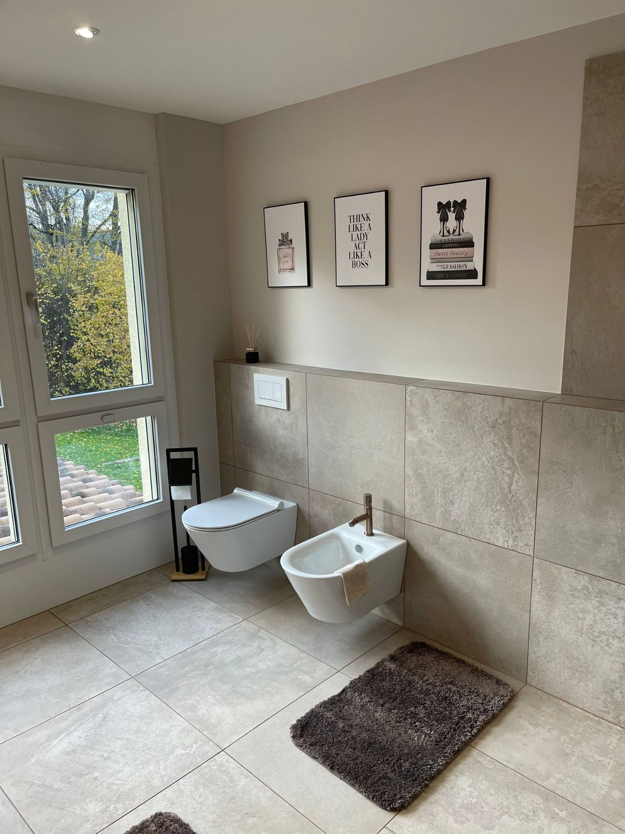 neue Sanitäranlagen eingebaut durch Dalle Feste - Sanitär