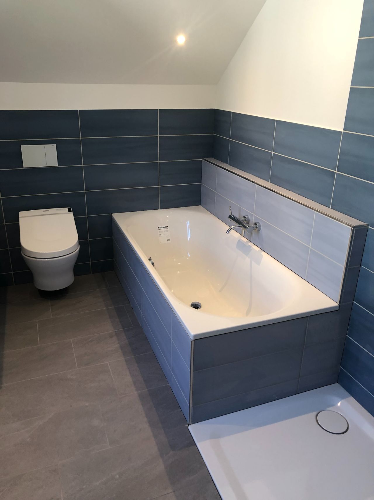 Badsanierung durch Dalle Feste - Sanitär