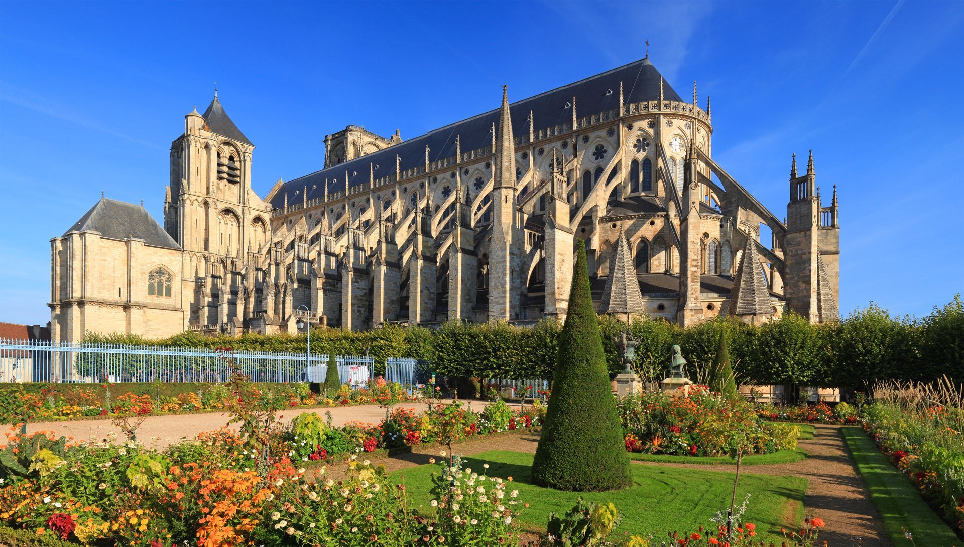 Cathédrale de Bourges