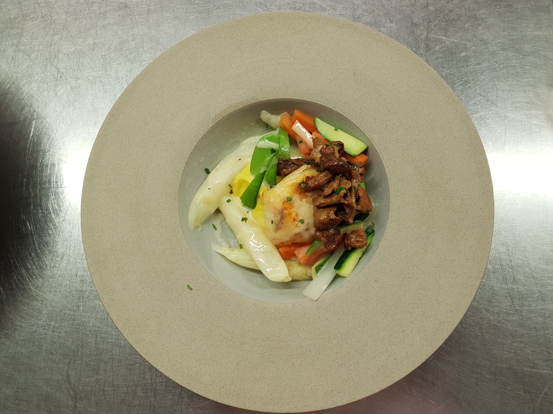 Assortiment de légumes