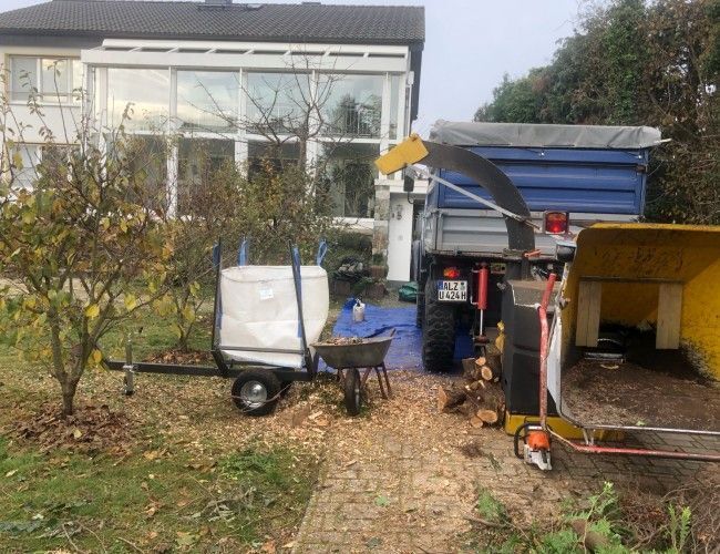 Tree-Worx Gartenservice