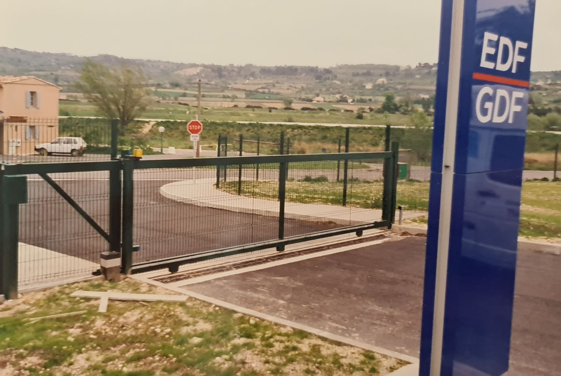 Archive de portail automatique