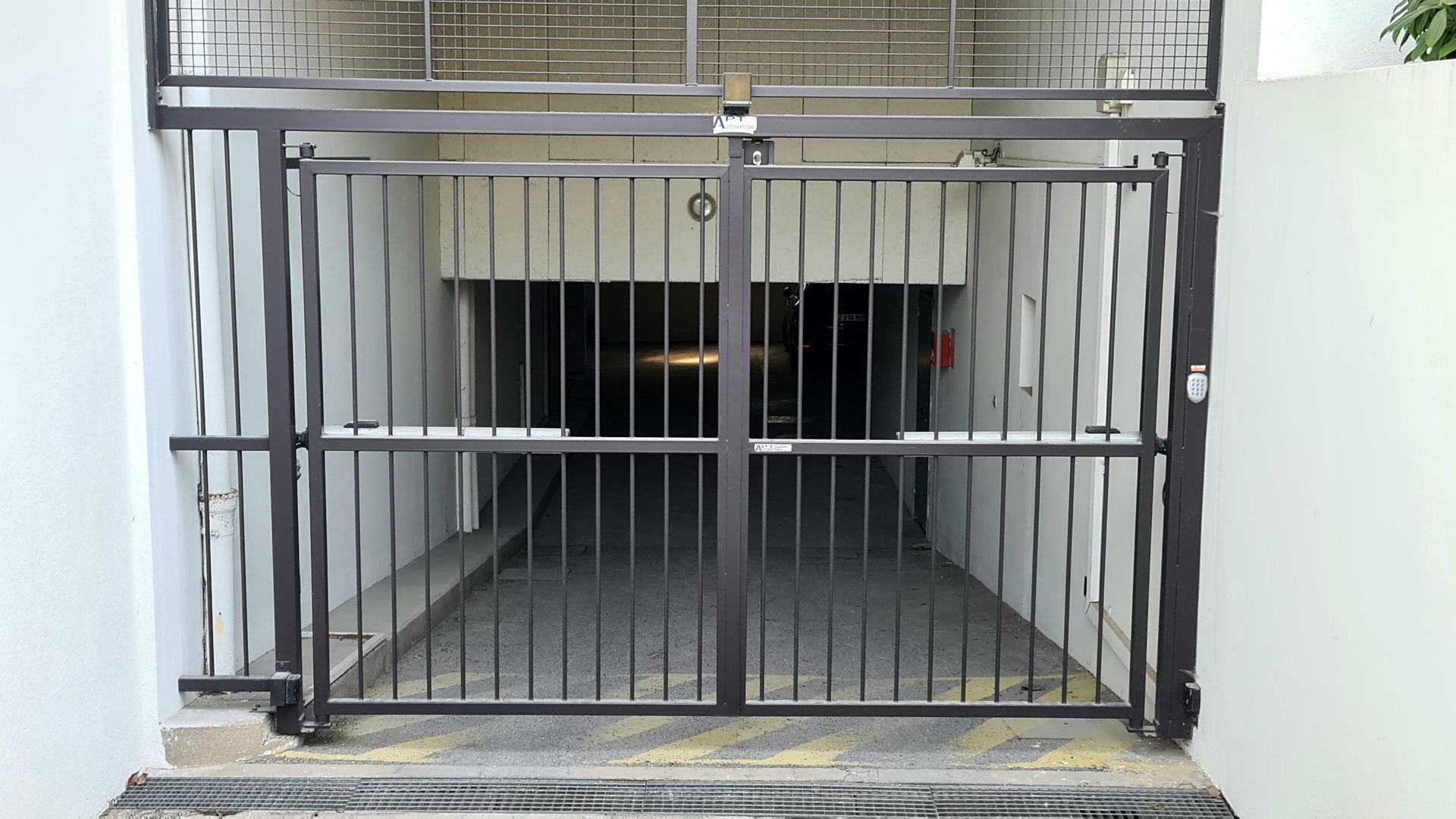 Fermeture automatique