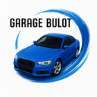 Logo GARAGE BULOT Top Carrosserie.