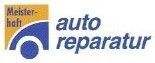 Meisterhaft Autoreparatur Logo