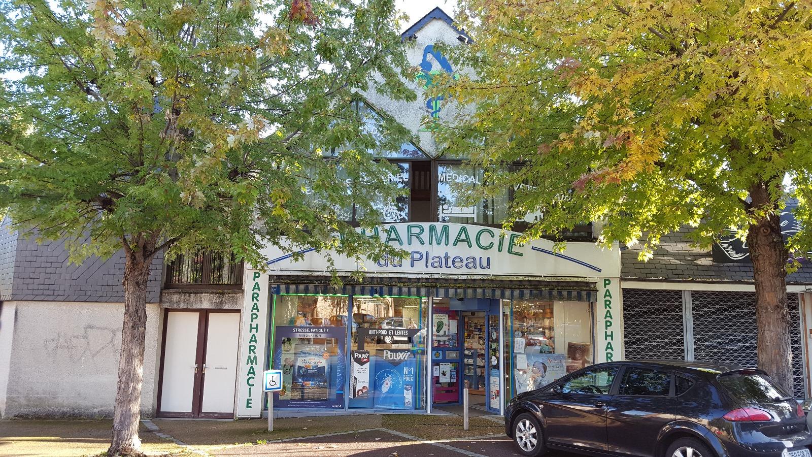Pharmacie Du Peyrou Saint Andre De Sangonis