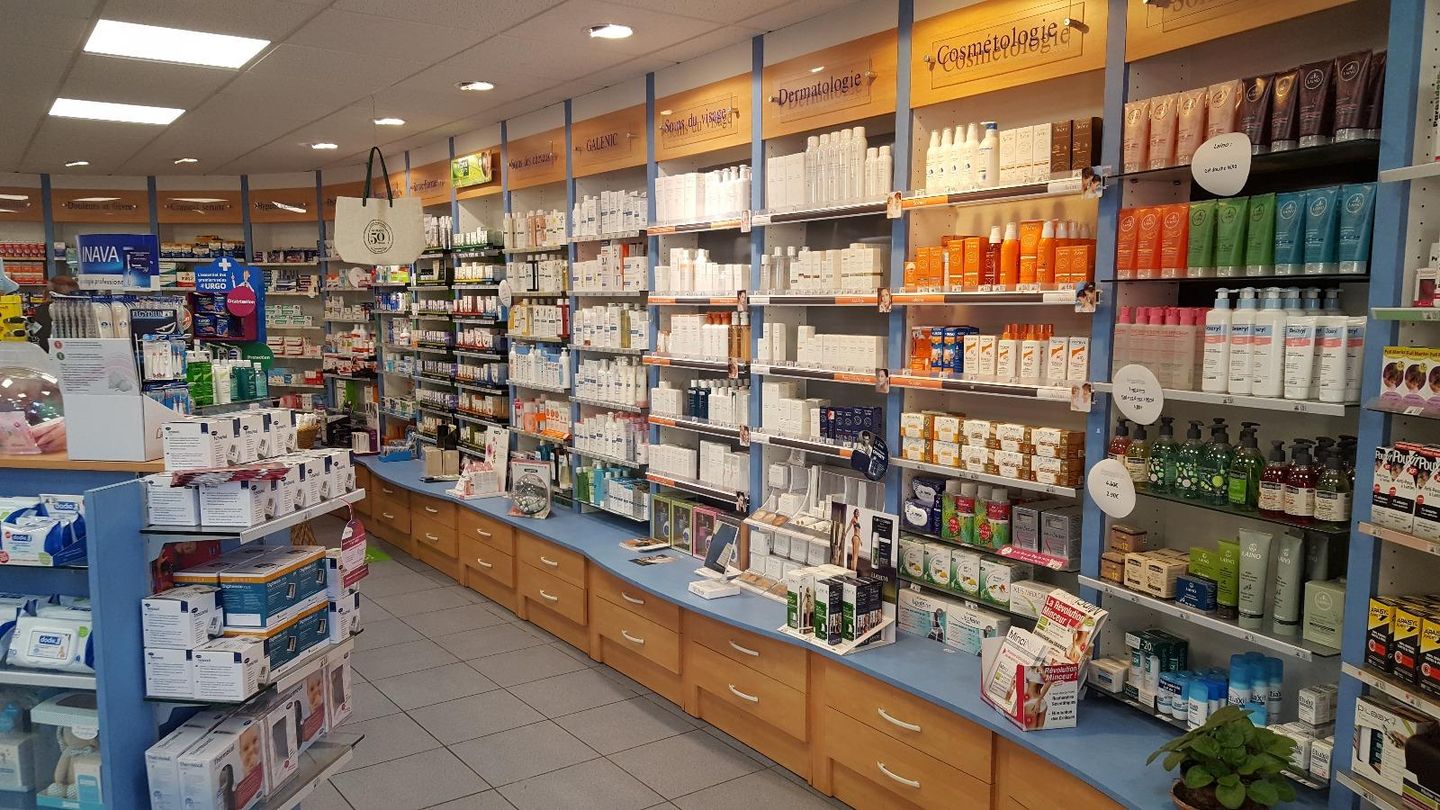 Pharmacie Du Peyrou Saint Andre De Sangonis