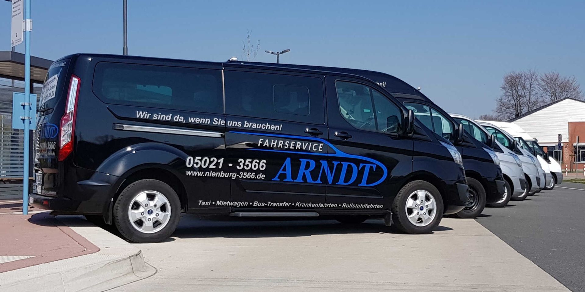 Fahrservice Arndt - Bildergalerie