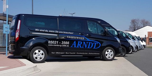 Fahrservice Arndt - Bildergalerie