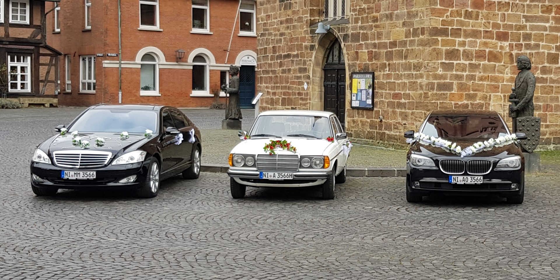 Fahrservice Arndt - Bildergalerie
