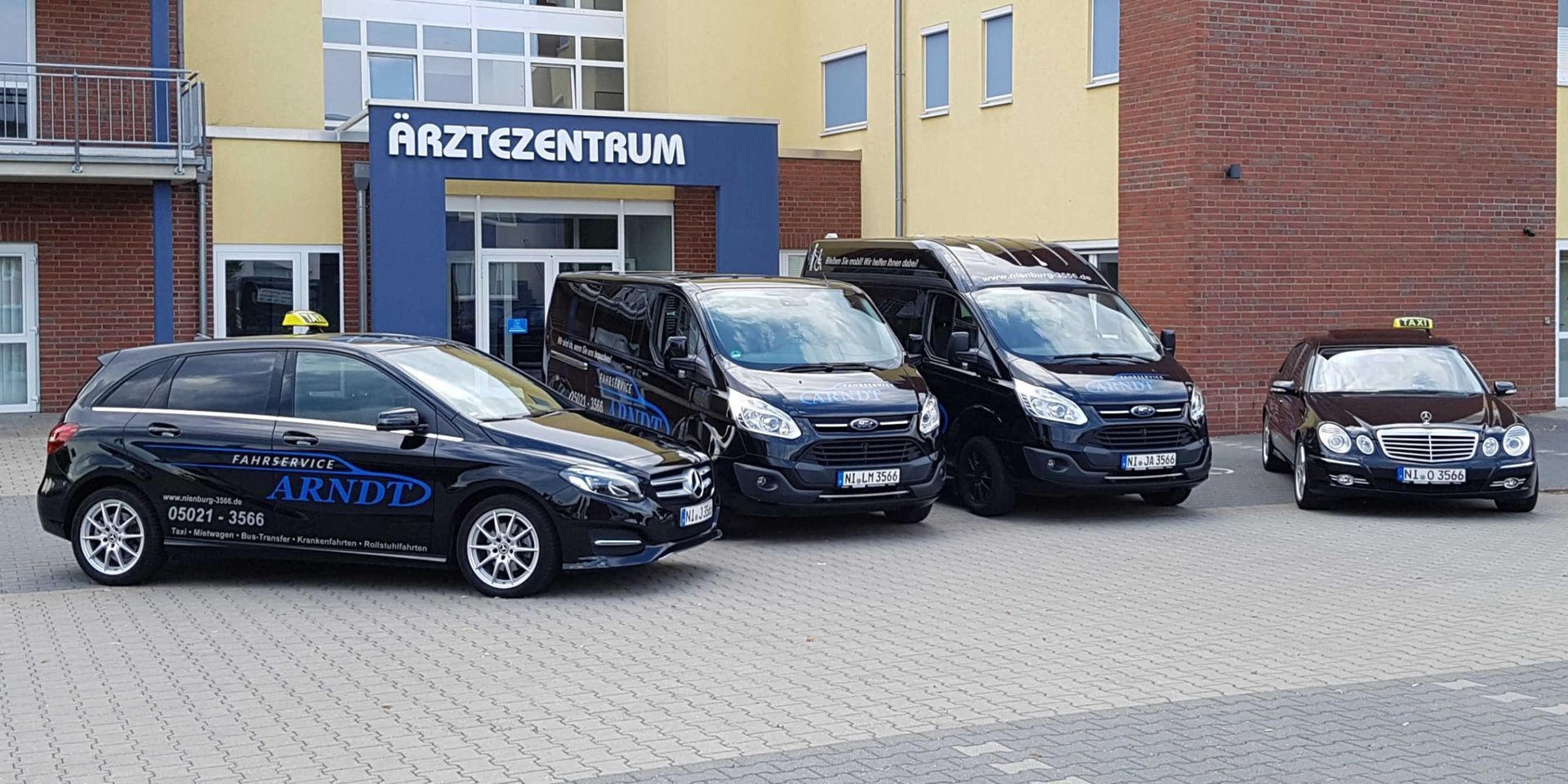 Fahrservice Arndt - Bildergalerie
