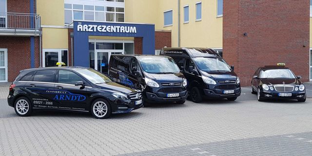 Fahrservice Arndt - Bildergalerie