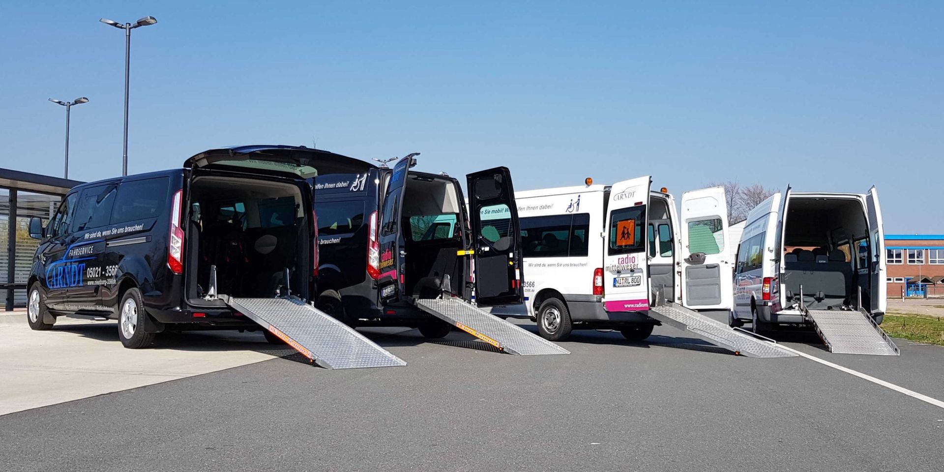 Fahrservice Arndt - Bildergalerie