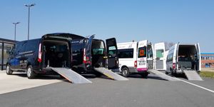 Fahrservice Arndt - Bildergalerie