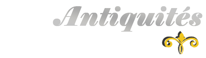 Logo antiquités Françoise Nativelle. Logo antiquités Françoise Nativelle.