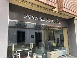 Una mueblería,