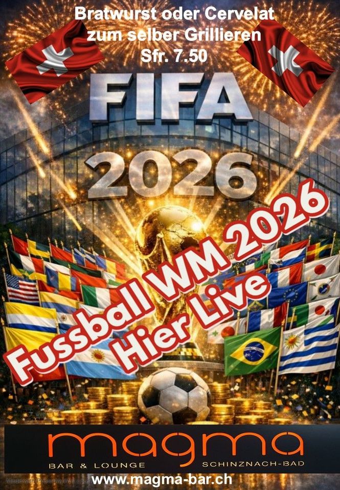 Fussball WM 2026
