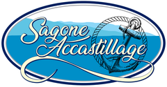 Logo de Sagone Accastillage