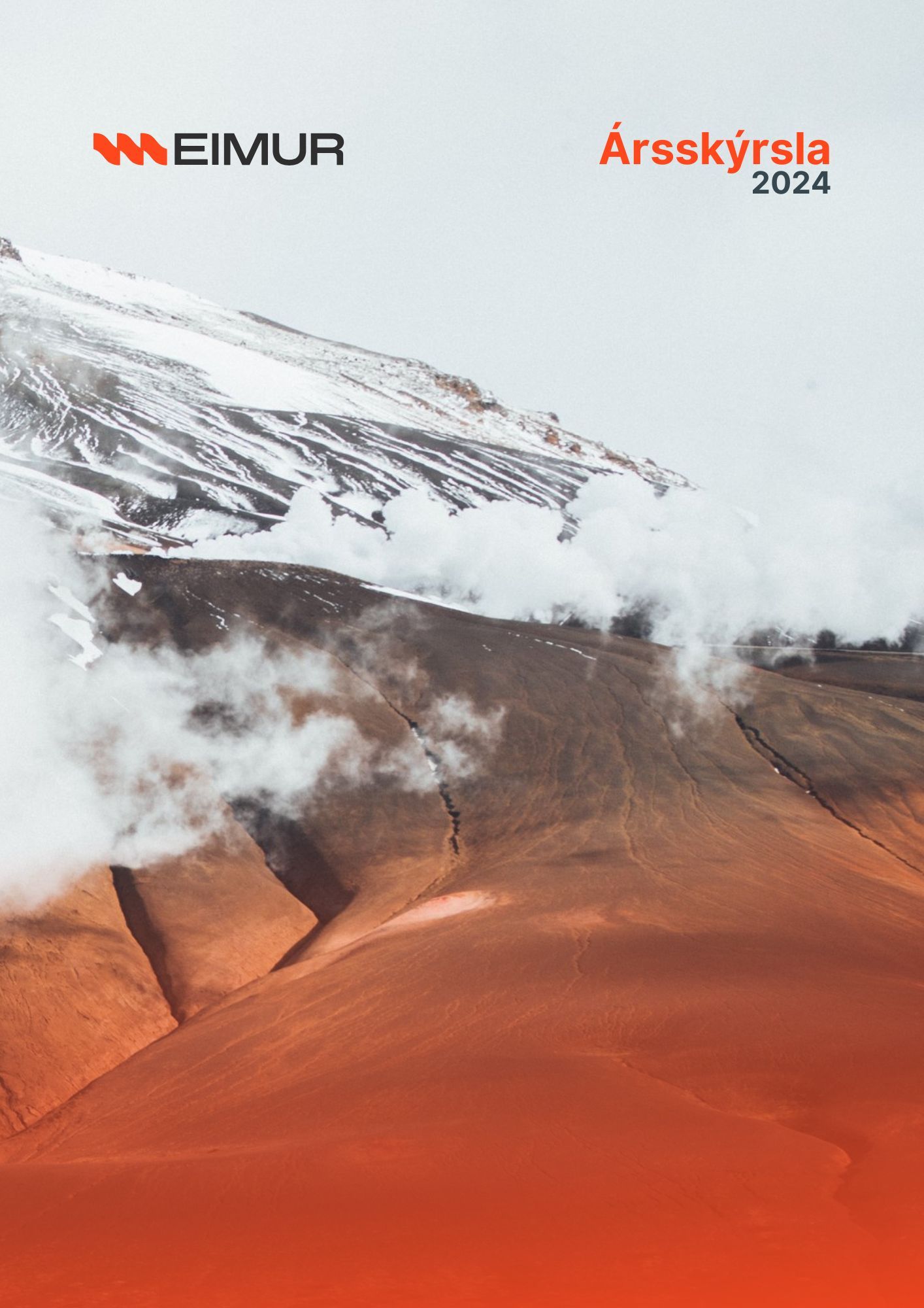 Ársskýrsla Eims 2024