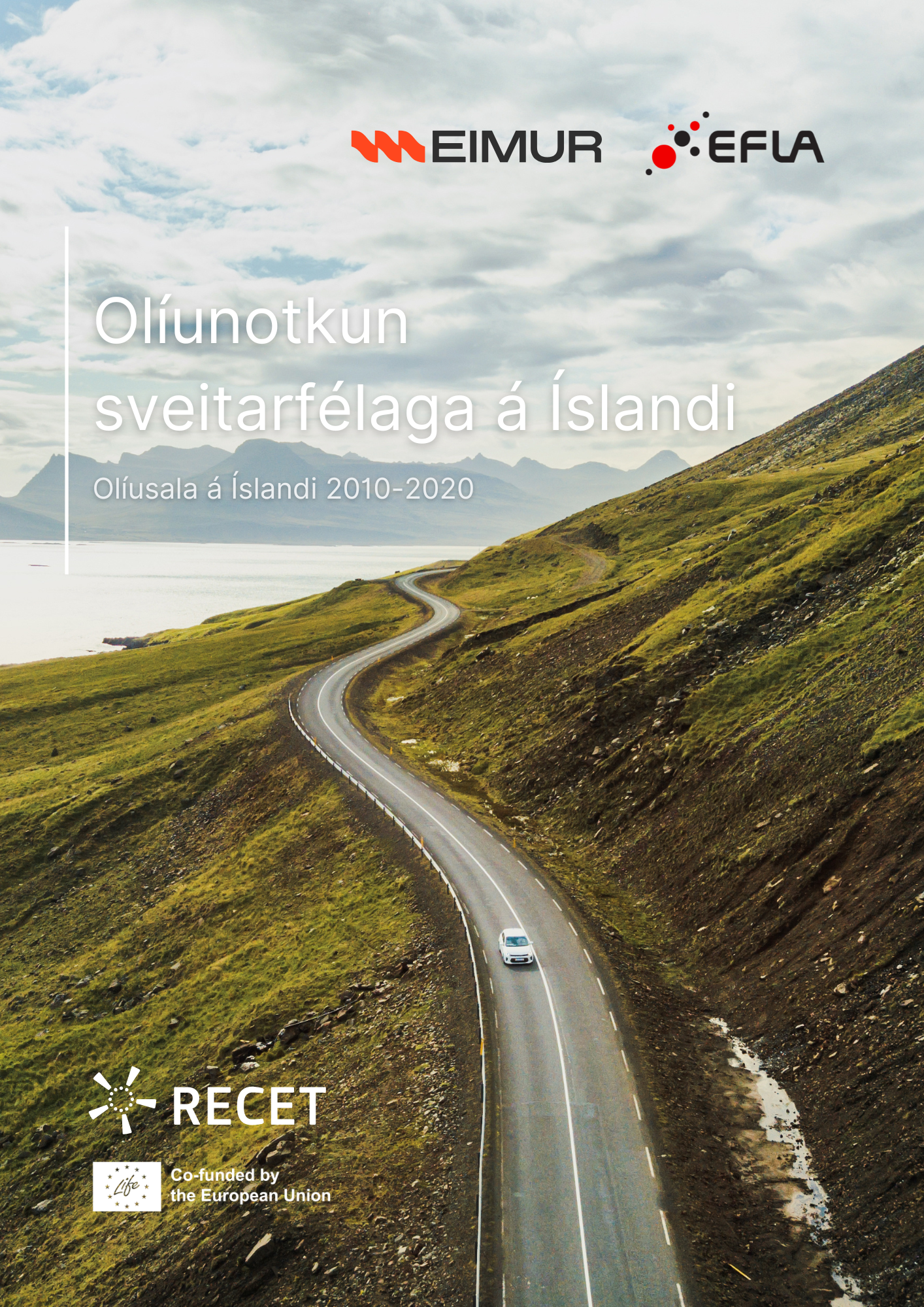 Olíunotkun sveitarfélaga á Íslandi