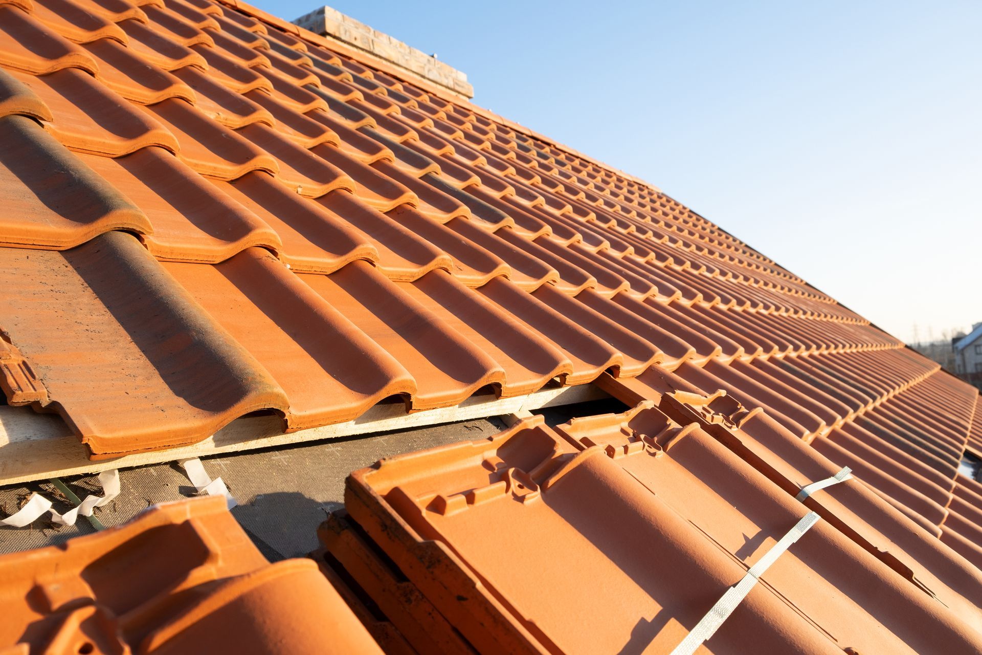 photo de couverture en réparation