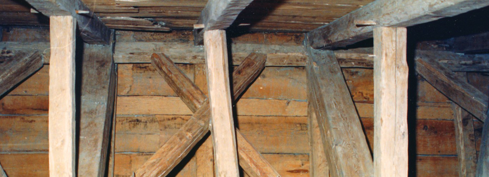 Traitement bois et charpente