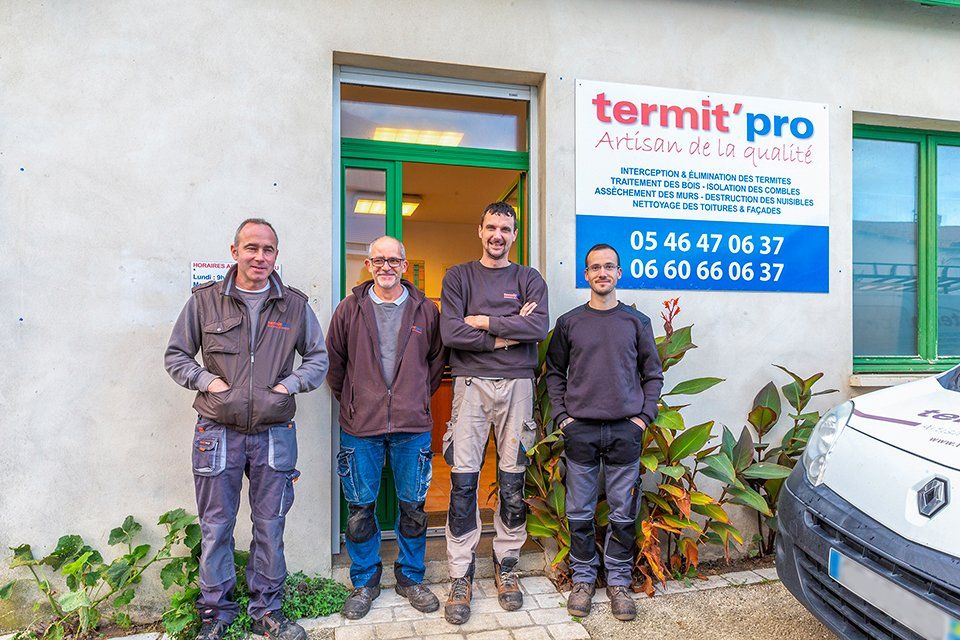 Équipe Termit'Pro