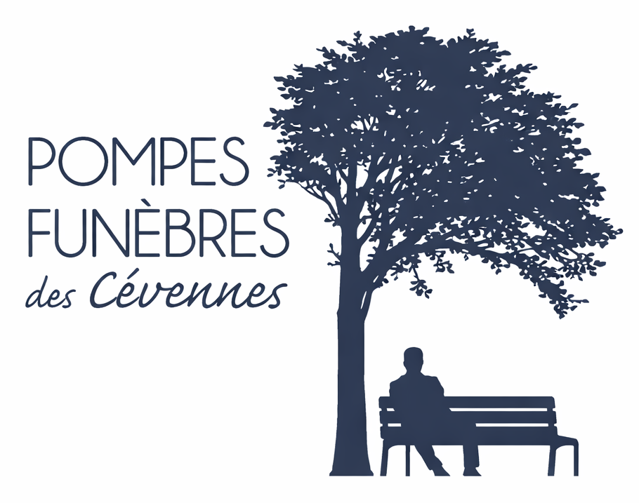Logo des Pompes fun&egrave;bres des C&eacute;vennes