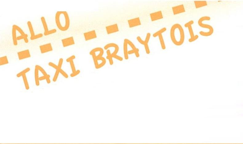 logo taxi braytois