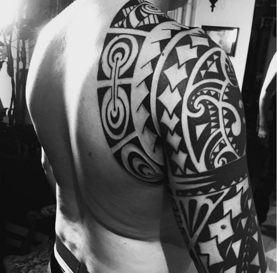 Tribal-Tattoo