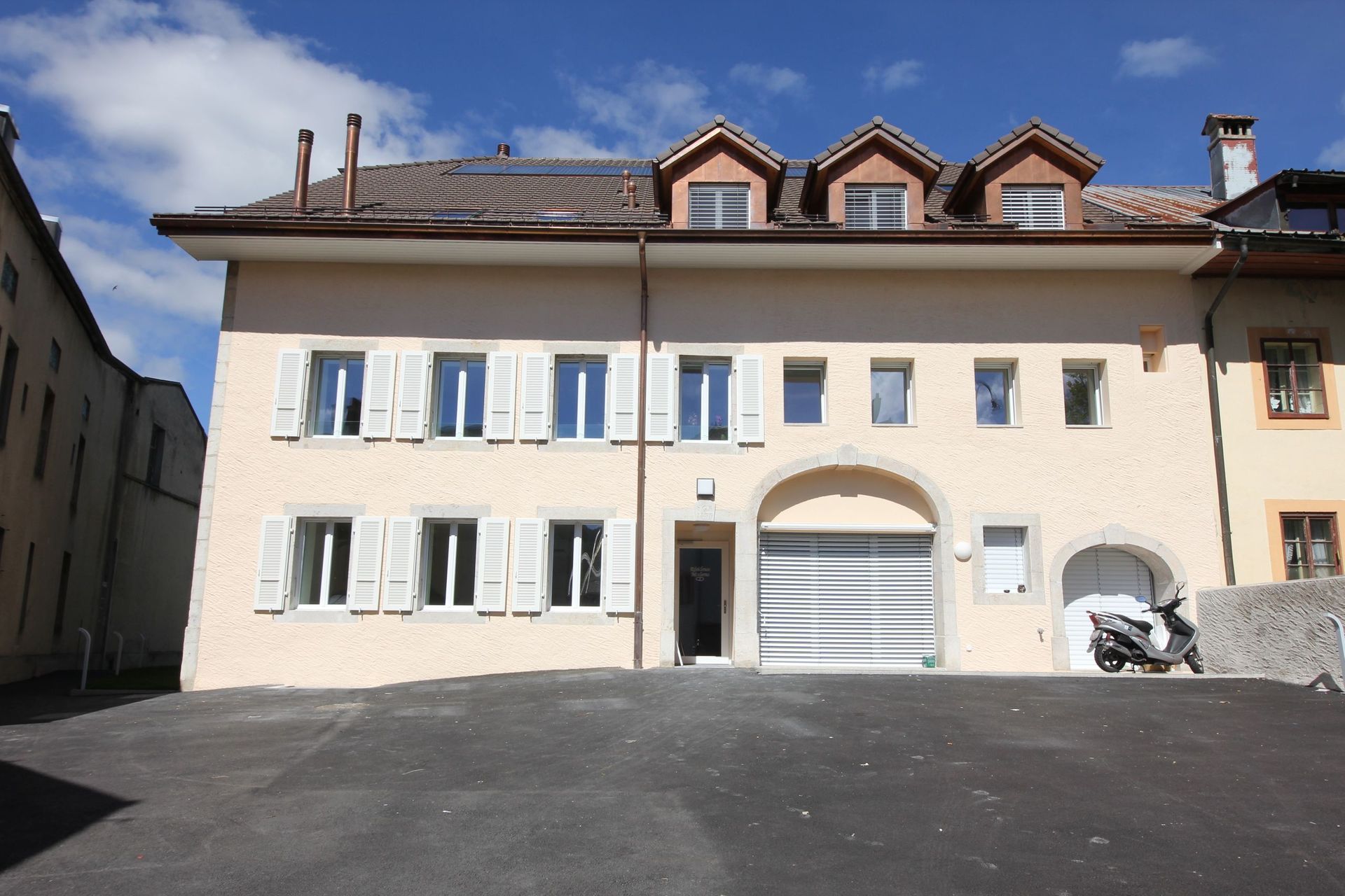 Coreba Sàrl - construction de maison