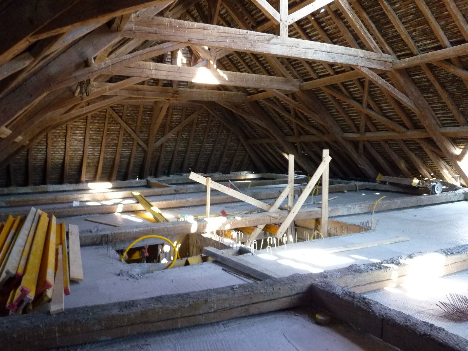 Coreba Sàrl - entreprise générale de construction