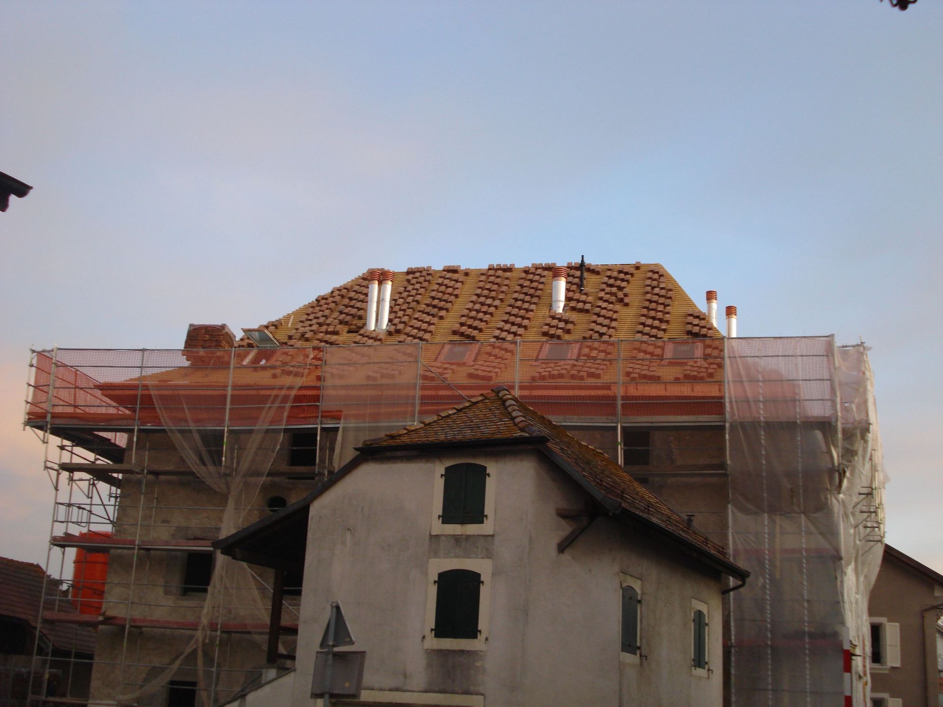 Coreba Sàrl - faire office d'entreprise générale