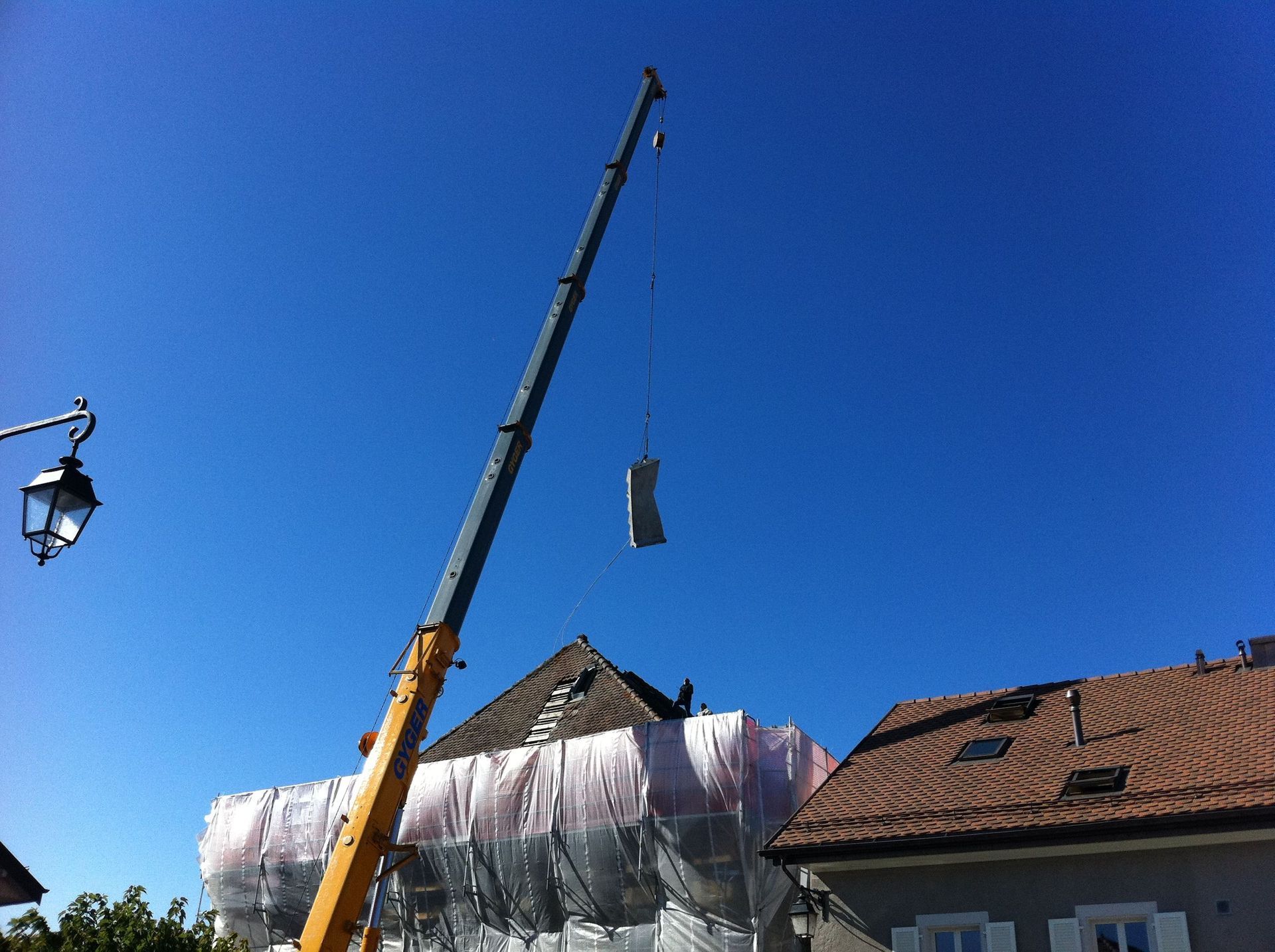 Coreba Sàrl - maçonnerie